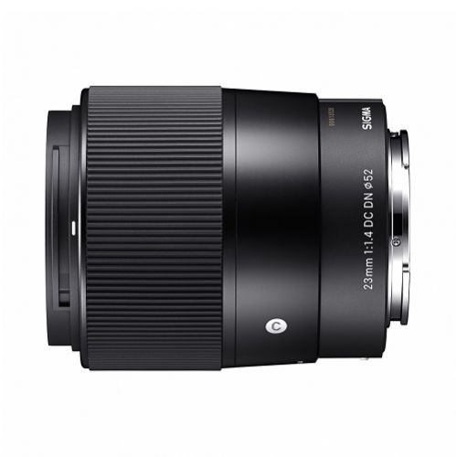 Sigma 単焦点レンズ 23mm F1.4 DC DN EマウントサイズAPS-C専用
