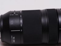 パナソニック S 70-300/4.5-5.6マクロO.I.S.【中古】(L:103）