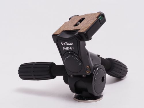 買い早割 Velbon PHD-61 カメラ三脚 | graficapantanal.com.br