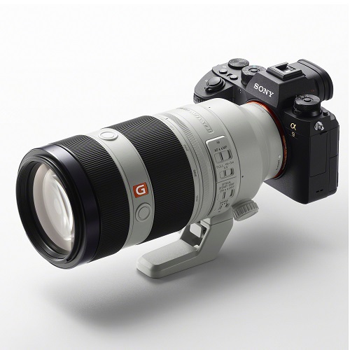 超美品 ソニー FE 100-400mm F4.5-5.6 GM OSSカメラ