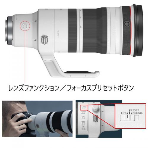 荻窪カメラのさくらや / キヤノン RF100-300mm F2.8 L IS USM