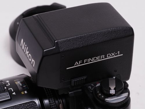 荻窪カメラのさくらや / ニコン F3AF + AF80mmF2.8 【中古】(B:994)