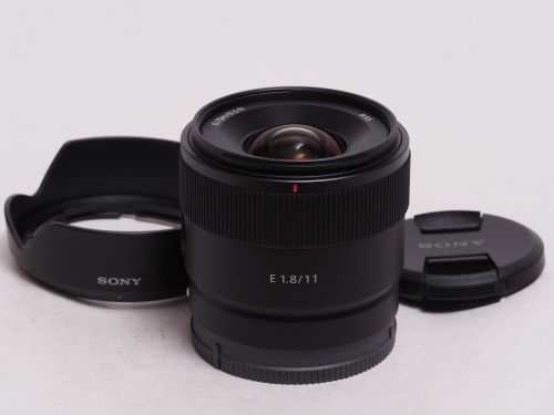 荻窪カメラのさくらや / ソニー E 11mm F1.8 [SEL11F18] 【中古】 （L:436）