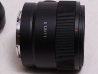 ソニー E 11mm F1.8 [SEL11F18] 【中古】 （L:436）