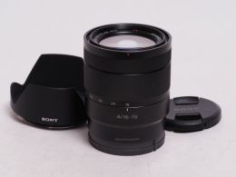 ソニー V-T T*E16-70/4ZA OSS [SEL1670Z] 【中古】 (L:194)