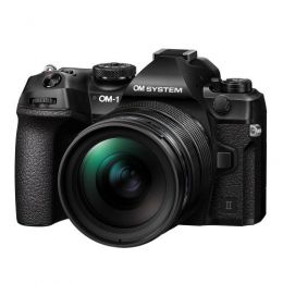 OM SYSTEM OM-1 II 12-40/2.8 IIキット【下取優待引】★キャンペーン★