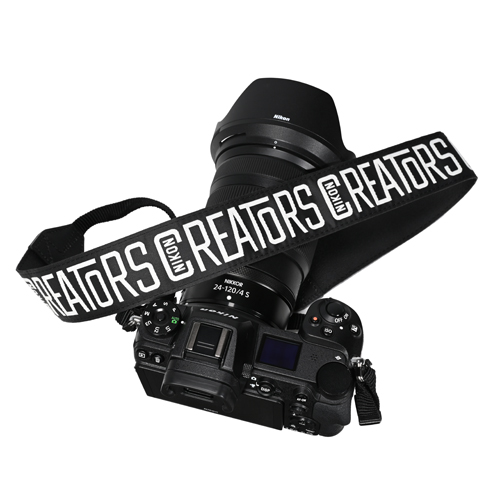 荻窪カメラのさくらや / ニコン Nikon CREATORS ストラップ グレー