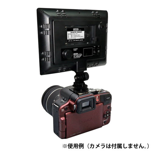 荻窪カメラのさくらや / LPL LEDライトパネルプロ VL-5500XP