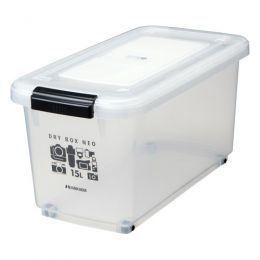 ハクバ　ドライボックスNEO 【15L】 クリア