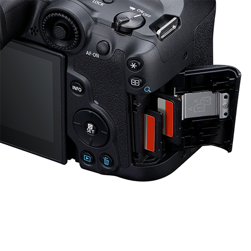 新品未開封 キヤノン Canon EOS R7 ボディ
