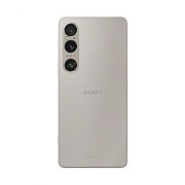 ソニー Xperia1 VI[XQ-EC44] プラチナシルバー RAM12GB/ROM256GB