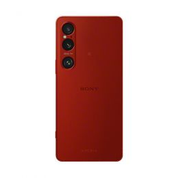 ソニー  Xperia1 VI[XQ-EC44] スカーレット RAM12GB/ROM512GB