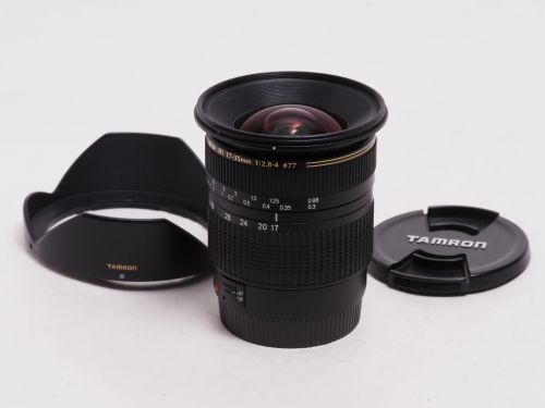 荻窪カメラのさくらや / タムロン SP AF 17-35mmF2.8-4 Di キヤノン用 【中古】(L:592)