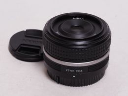 ニコン Z 28mmF2.8（SE） 【中古】(L:907)