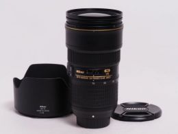 ニコン AF-S 24-70mmF2.8E ED VR 【中古】(L:732)