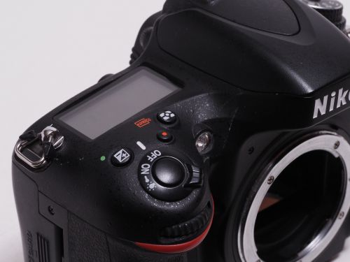 荻窪カメラのさくらや / ニコン D600 ボディ 【中古】(B:024)