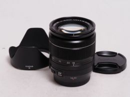 フジフイルム XF 18-55mmF2.8-4R LM OIS 【中古】(L:551)