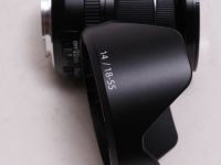 フジフイルム XF 18-55mmF2.8-4R LM OIS 【中古】(L:551)