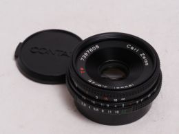 コンタックス Tessar T* 45mmF2.8 MM(J) 【中古】(L:605)