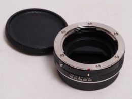 コンタックス マウントアダプター GA-1 【中古】