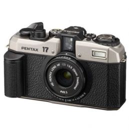 PENTAX 17 [10/25よりご注文受付再開！]