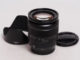 フジフイルム XF 18-55mmF2.8-4R LM OIS 【中古】(L:526)