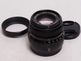 フジフイルム XF 35mmF2R WR 【中古】(L:434)