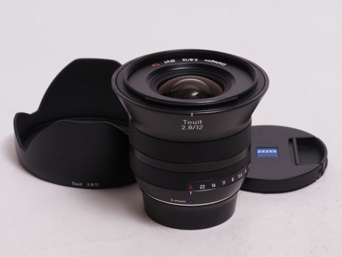 荻窪カメラのさくらや / カールツァイス Touit 12mmF2.8 フジX用 【中古】(L:225)