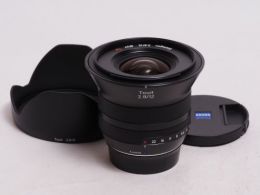 カールツァイス Touit 12mmF2.8  フジX用 【中古】(L:225)