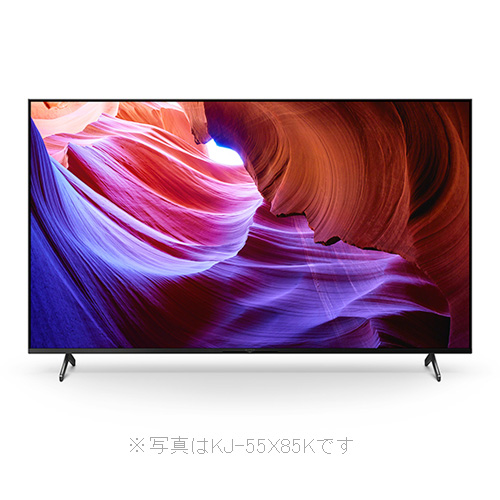 荻窪カメラのさくらや / ソニー 4K液晶テレビ KJ-50X85K【ご特典