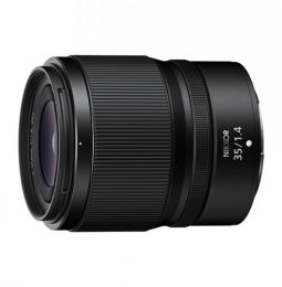 ニコン　NIKKOR Z 35mm f/1.4 [7/19発売]