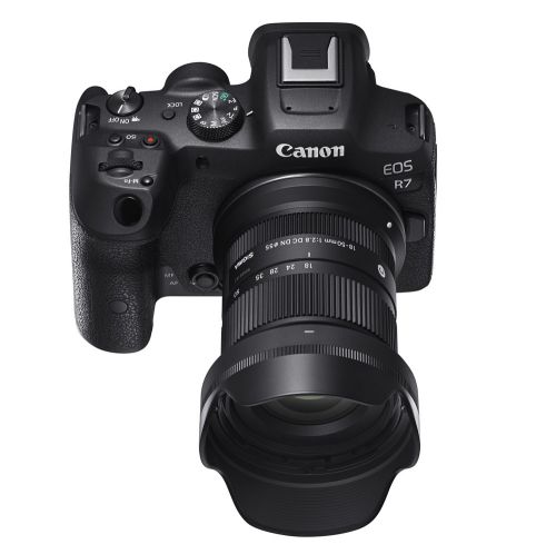 荻窪カメラのさくらや / シグマ C 18-50mm F2.8 DC DN キヤノンRFマウント用[7/11発売]