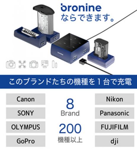 荻窪カメラのさくらや / ケンコー Bronine（ブロナイン） 4ポート 