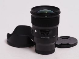 シグマ A 24mm F1.4 DG HSM ソニーE用 【中古】(L:882)