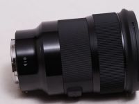 シグマ A 24mm F1.4 DG HSM ソニーE用 【中古】(L:882)