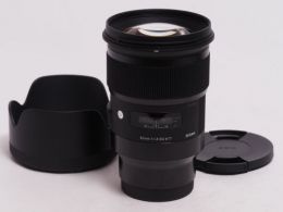 シグマ A 50mm F1.4 DG HSM ソニーE用【中古】(L:198）