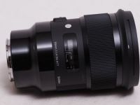 シグマ A 50mm F1.4 DG HSM ソニーE用【中古】(L:198）