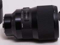 シグマ A 135mm F1.8 DG HSM ソニーE用 【中古】(L:963)