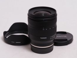 タムロン11-20mm/2.8 DiIII-A RXD ソニーE用【中古】(L:744)