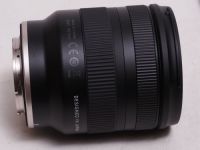 タムロン11-20mm/2.8 DiIII-A RXD ソニーE用【中古】(L:744)