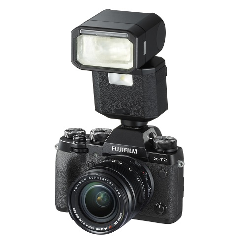 荻窪カメラのさくらや / フジ クリップオンフラッシュ EF-X500【在庫限り】