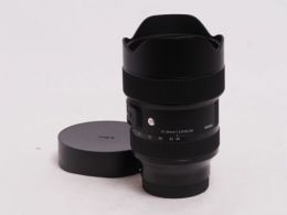 シグマ A 14-24mm F2.8 DG DN ソニーE用 【中古】(L:659）