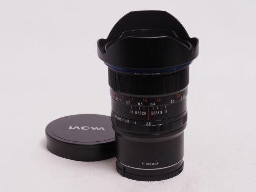 荻窪カメラのさくらや / LAOWA 12mm F2.8 Zero-D ソニーE用 【中古】(L:535)