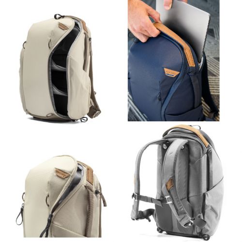 【peak design】everyday backpack zip 15L