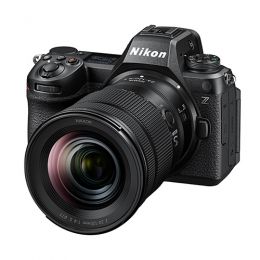 ニコン Z6III 24-120 レンズキット[7/12発売]