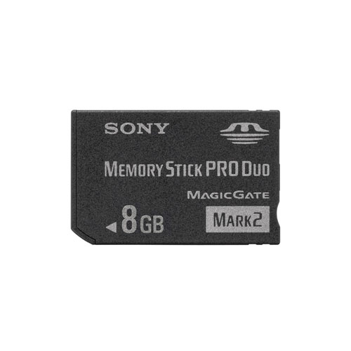 荻窪カメラのさくらや / ソニー メモリースティック PRO デュオ 8GB MS