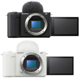 ソニー VLOGCAM ZV-E10 II ボディ【下取優待引あり】 [8/2発売]★キャンペーン★