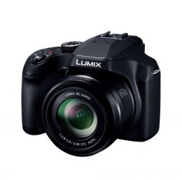 パナソニック LUMIX DC-FZ85D-K [7/26発売]