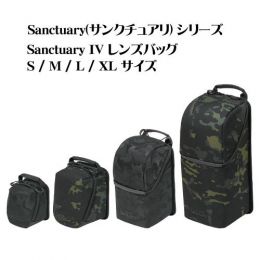 ケンコー SanctuaryⅣ レンズバッグ S / M / L / XL ★9/30迄セール特価