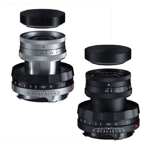 荻窪カメラのさくらや / フォクトレンダー APO-LANTHAR 50mm F3.5 I VM [8/29発売]